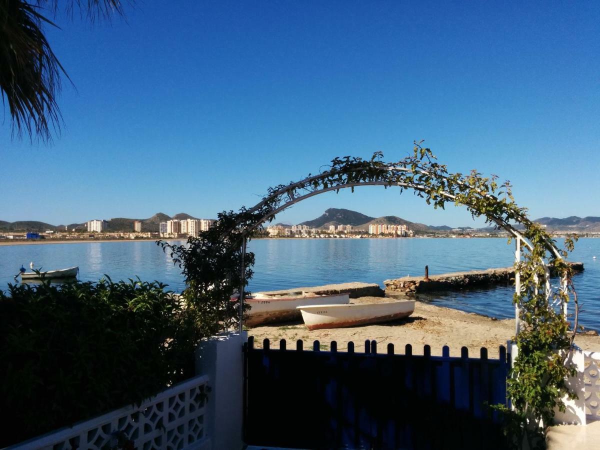 לה מנגה דל מר מנור El Vivero Del Mar Menor מראה חיצוני תמונה